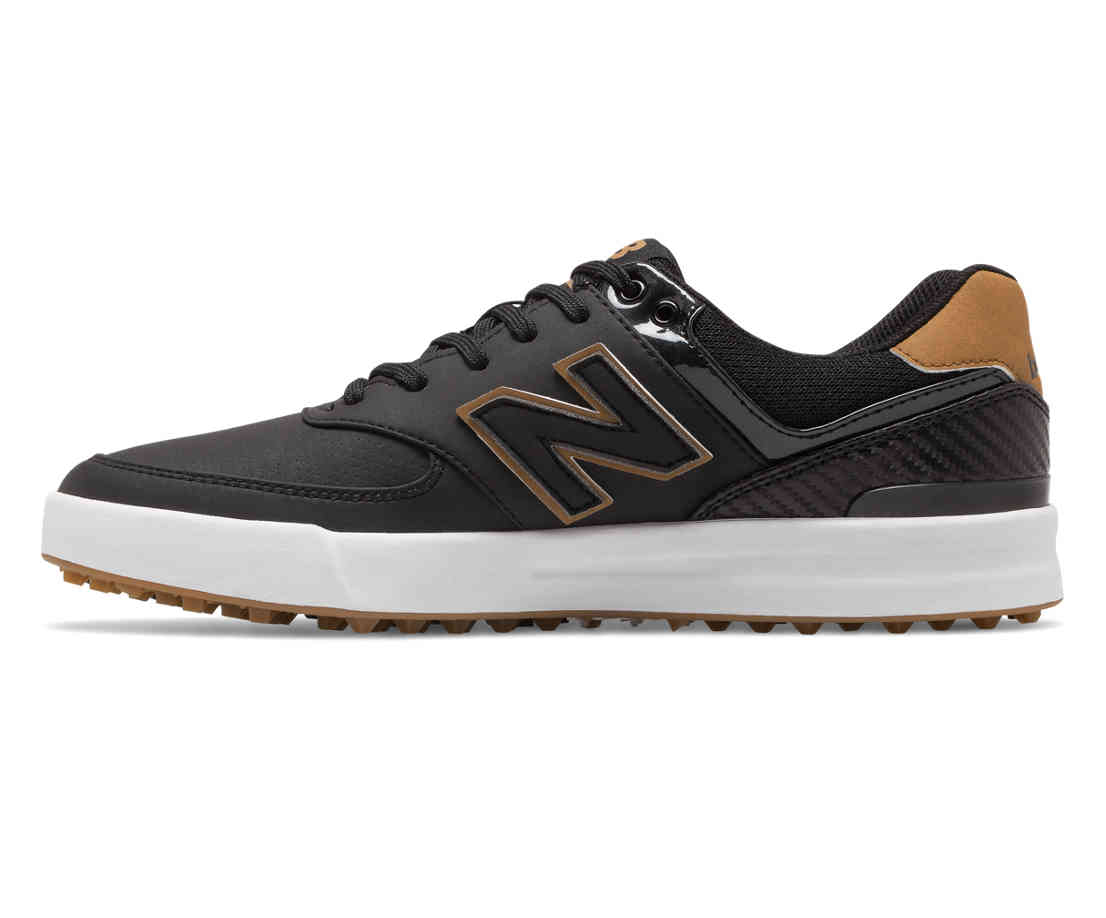 New Balance Golf Shoes Outlet Online New Balance 574 Greens Men Black